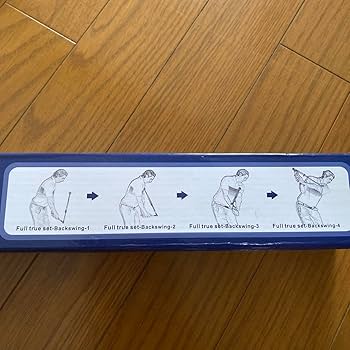 Amazon.co.jp: FULL TRUE セット GOLF TRAINING AID練習器具